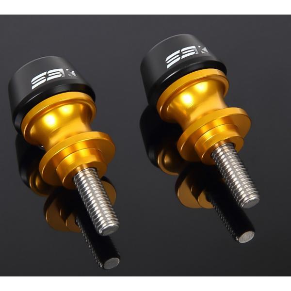 スタンドフックスライダー M8 ゴールド SSK SPEEDRA（スピードラ）