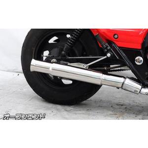 US-W900タイプマフラー ASAKURA（浅倉商事） エリミネーター250V（前期