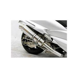 マジェスティ250（MAJESTY）4D9 GMR120タイプマフラー ASAKURA（浅倉