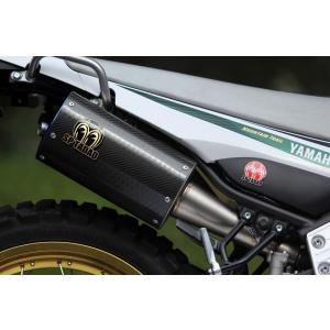 SP TADAO SP忠男 マフラー SEROW250 セロー サイレンサー JBK-DG17J