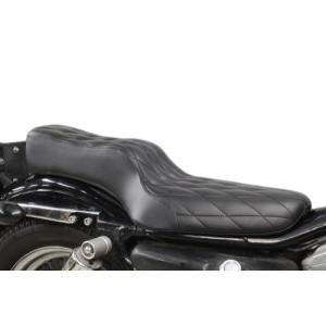 スポーツスター シート 52000260 ハーレー 純正 中古 バイク 部品