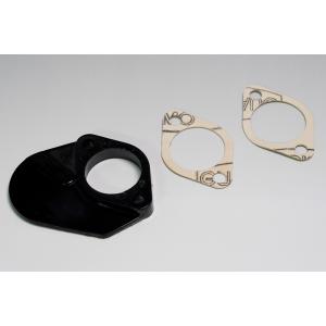 シリンダーヘッド用インシュレーターφ30mm MINIMOTO（ミニモト） モンキー（MONKEY）