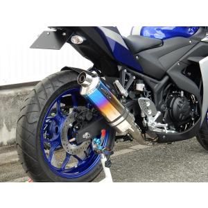 STRIKER ストライカー　フルエキゾースト　yzf-r25 STRIKER（ストライカー） YZF-R25 ストリートコンセプト