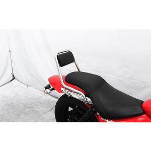 カワサキ・エリミネーター 250SE 特製タンデムバーφ19 ステンレス製 カワサキ・エリミネーター 250SE 特製タンデムバーφ19