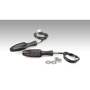 71タイプウインカーセット メッキボディ/オレンジレンズ POSH