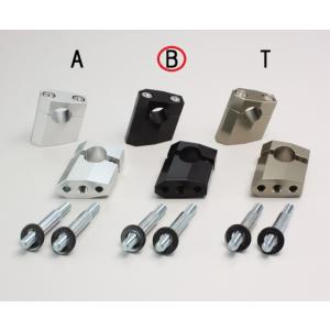 ヘキサゴン型セットバックホルダー ブラック HURRICANE（ハリケーン） ZRX1200R/S（...