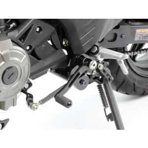 Z125 PRO（プロ） SUS DOWN TYPE-1 YAMAMOTO RACING（ヤマモト