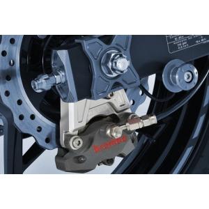 廃盤　ninja250/R用BEETリアブレンボキャリパーセット BEET ビート ブレンボキャリパーキット タイプ：キャリパー付き