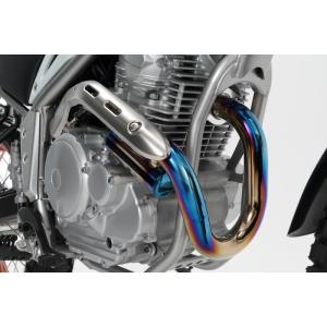 バーグマン200 マフラー 浅倉商事 asakura sh 前期用 浅倉商事：バーグマン200用 SHタイプマフラー レーシングタイプ