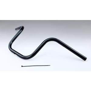 74スプリンガー用ライザーバー無しトップティー ブラック NEO FACTORY