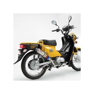 スペシャルパーツ武川 武川 スクランブラーマフラー(リフトアップ