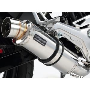 グロム（ホンダ） HMS ホンダ グロム MSX125 バイクマフラー EBJ-JC61