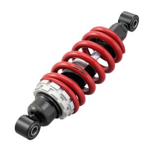グロムjc61jc75 デイトナ　強化リアショック　イエロー　リアサス　パーツ バイク グロムjc61jc75 デイトナ 強化リアショック イエロー リアサス