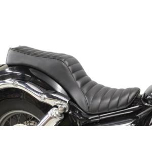 新品未使用！お得！！シャドウ400スラッシャー　コブラシート！！！ スタッド付きコブラシート（タックロール） ガレージT＆F シャドウ400