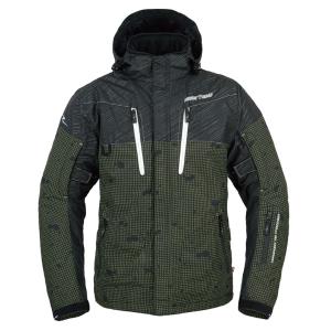 ラフ＆ロード RR7698 WSプリマロフト ウォームパーカー ブラック