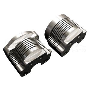 HYPERPRO（ハイパープロ） 22675303 プリロードアジャスター ゴールド