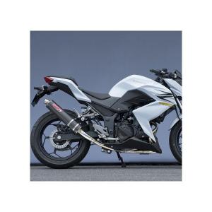 モリワキ ニンジャ250/Z250/ニンジャ400/Z400 スリップオン マフラー