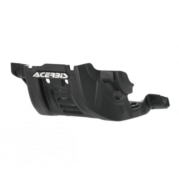 AC-24816 スキッドプレート ブラック アチェルビス（ACERBIS） CRF250L（21年...