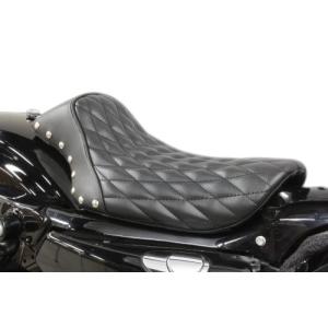 サドルマン 0804-0455 Saddlemen カフェレーシングシート タックロール