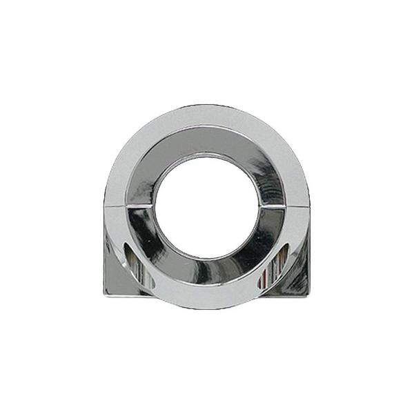 ビレットスロットルケース プッシュインダブルケーブル クローム NEO FACTORY（ネオファクト...