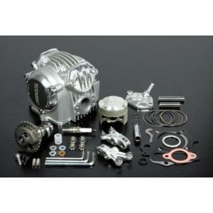 武川　106cc　ボアアップキット　スカット モンキー 武川 スカット126cc 106cc ボアアップキット | めがね