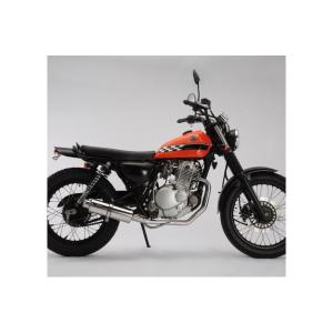 ダイナミックマフラー ユーロタイプ フルエキゾースト チタン仕様