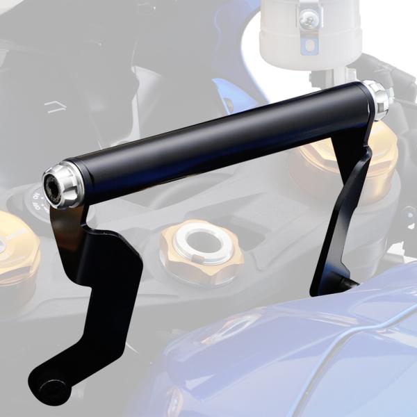 マルチバーホルダー キャップボルトカラーM8 アッシュシルバー DAYTONA（デイトナ） GSX-...