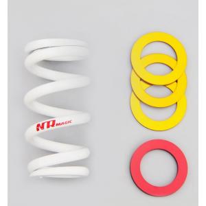 GROM用リヤサスペンションスプリング : jubet-store - 通販 - Yahoo