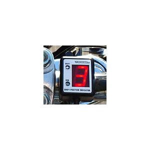 APE50・APE100（エイプ） SPI-M01 シフトポジションインジケーター車種