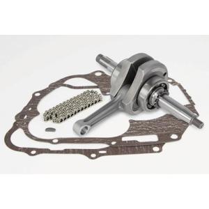 スーパーカブ50/リトルカブ/プレスカブ 強化クランクシャフトキット（R