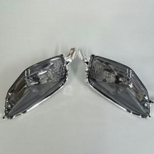 ZZR1400 ZX-14R リア スモーク ウィンカー レンズ ZXT40 ZX1400
