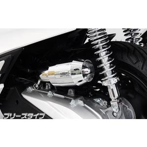 BURIAL（ベリアル） エアロ.ドミネーター PCX125 HONDA ホンダ エア