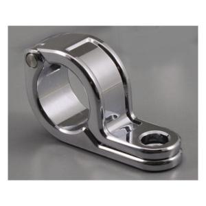 サイドバッグサポート左右セット（クロムメッキ） SP武川（TAKEGAWA