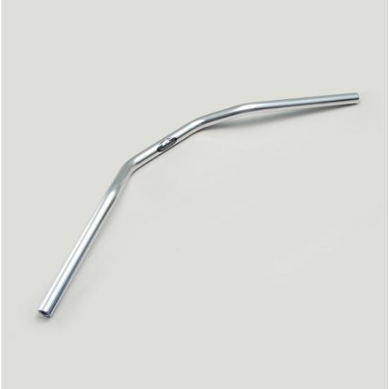 スーパーバイクLOW ハンドル シルバーアルマイト HURRICANE（ハリケーン）