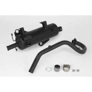 SPタケガワ ノーマルルックスポーツマフラー モンキー125 JB03 JB02 スペシャルパーツ武川 【1月14日出荷】武川 スポーツマフラー(ノーマル