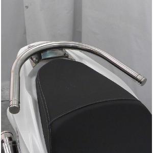 谷尾商会×アールズギア VR SPEC オーバルチタンマフラー PCX125/150