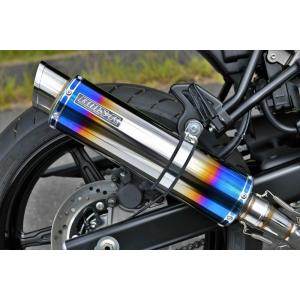 BEAMS（ビームス） バイク マフラー SV650/SV650X 2022〜 8BL-VP55E R