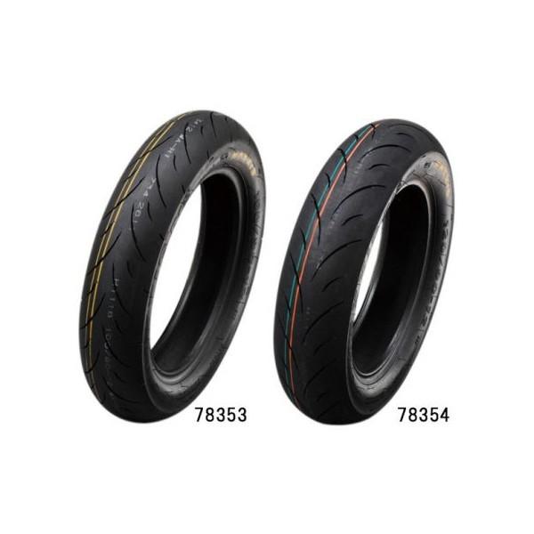 MA-R1レーシングハイグリップ 120/80-12 55J TL リア MAXXIS（マキシス）