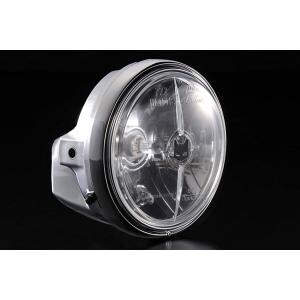 722・702スタールクスフルキット 180mm クリアーレンズ メッキケース