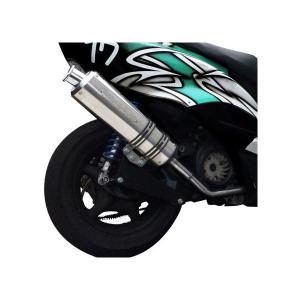 JOG ジョグ ZR SA39J/SA36J 4st マフラー 22Racing Ti チタン 316-009