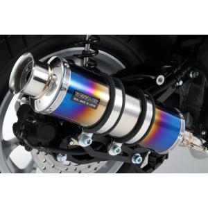 NMAX 125 SS300 ビームス フルエキステンレス BEAMS マフラー BEAMS（ビームス） SS300 SP フルエキゾーストマフラー サイレンサー