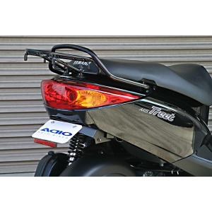 09R1-207-13 クレバーウルフ CLEVER WOLF リアフェンダー 09年-14年