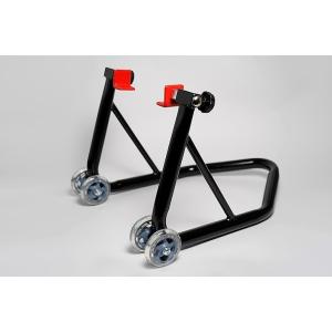 メンテナンススタンドリヤ用ブラック MINIMOTO（ミニモト）