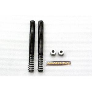 JF56 SP武川 ローダウン フロントフォーク PCX125 JF2 SP武川(SPタケガワ) ローダウンフロントフォークスプリング PCX