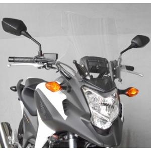 ウインドスクリーン af（アフ 旭風防） NC700X（RC-63）