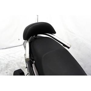バックレスト付きタンデムバー ASAKURA（浅倉商事） スウィッシュ（2BJ-DV12B）