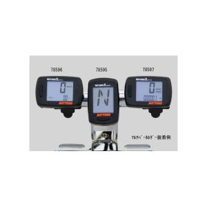 DAYTONA（デイトナ） DAYTONA NANO2 デジタルスピードメーター : Power