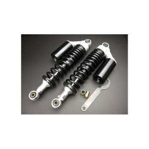 メッキ リアサス 325mm 新品 特注 細巻き マッハ KH400 ザッパー