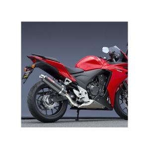 SPEC-A スリップオンマフラー カーボンサイレンサー YAMAMOTO RACING