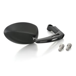 DAYTONA（デイトナ） バイク用 ミラー パラレルミラー ヘキサゴン 右用